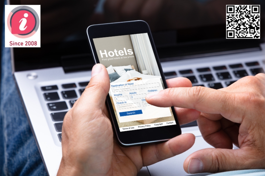 Vai trò của thiết kế web nhà hàng khách sạn