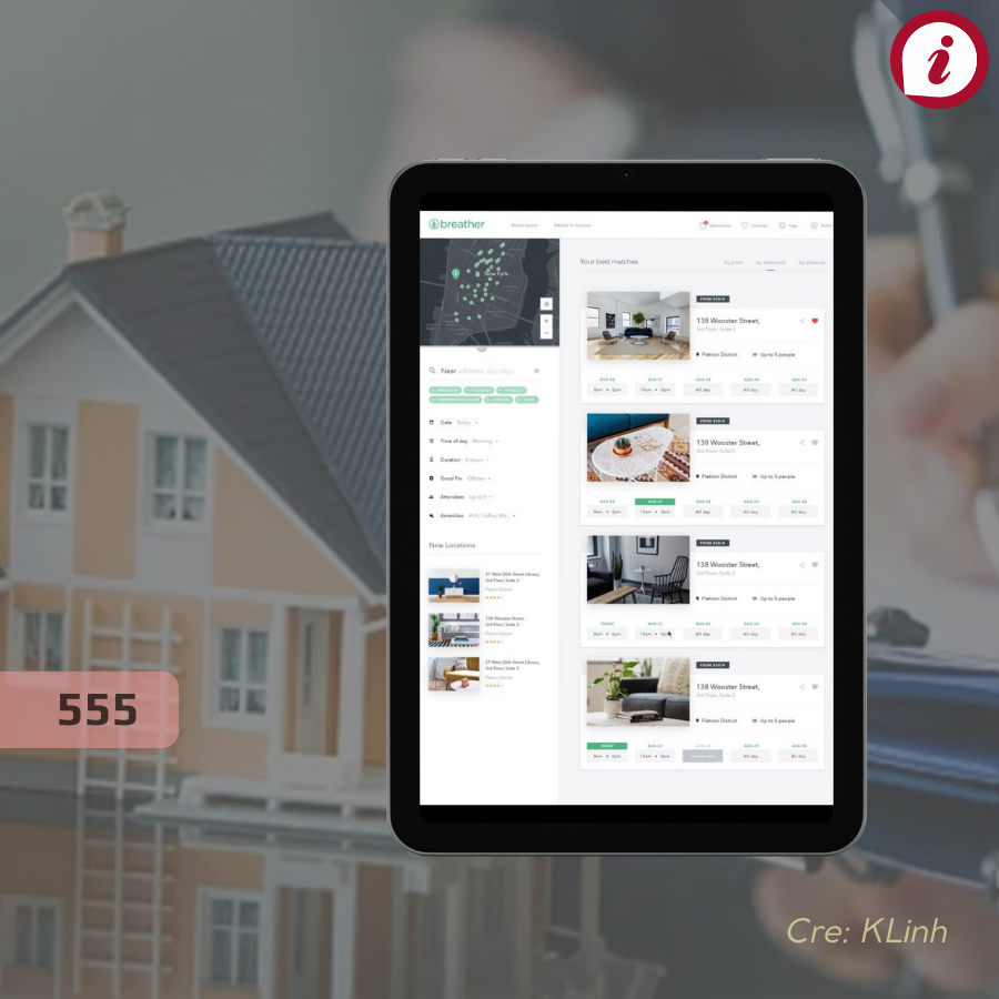 Tạo Website Bất Động Sản chuyên nghiệp