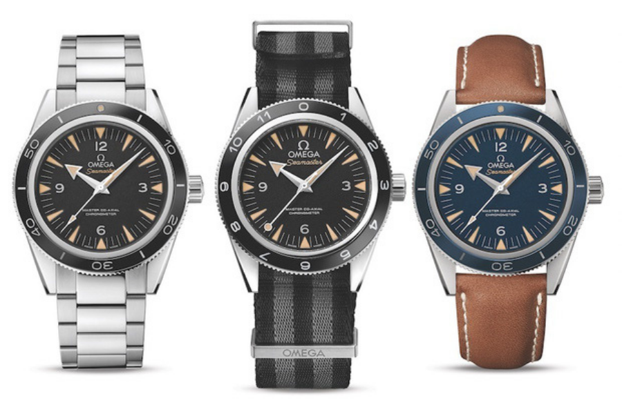 thiết kế website bán đồng hồ đơn giản, hiện đại