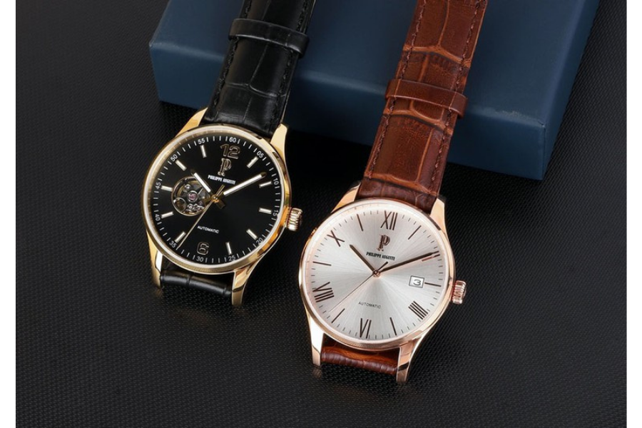 Website thiết kế web cho cửa hàng đồng hồ, nâng cao trải nghiệm mua sắm. - Hình ảnh 3