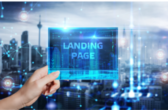 thiết kế Landing Page tuyển dụng và quản lí thành viên