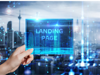 thiết kế Landing Page tuyển dụng và quản lí thành viên