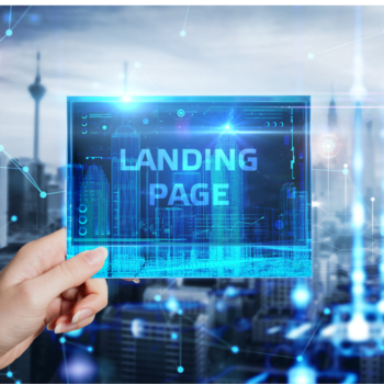 thiết kế Landing Page tuyển dụng và quản lí thành viên