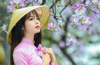 cô gái Việt