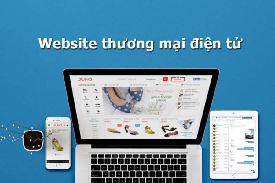 Thiết kế website thương mại điện tử chuyên nghiệp, chuẩn SEO - googleadsvietnam
