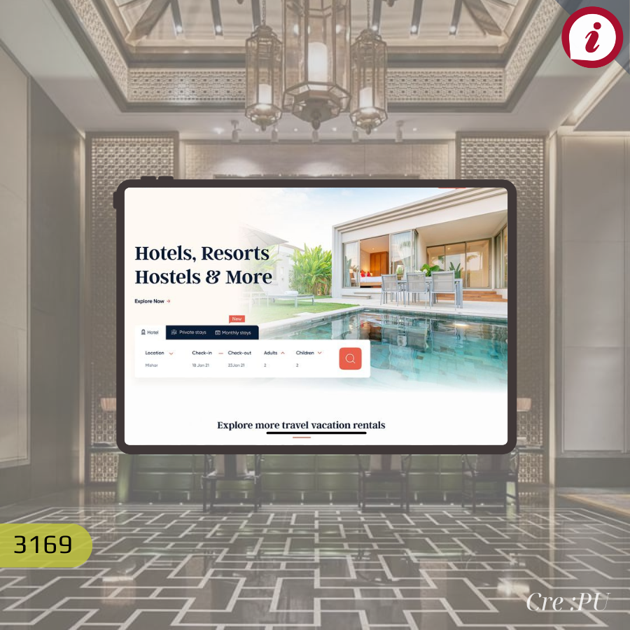 Xây dựng web nhà hàng – khách sạn ( 3169 ) - Hình ảnh 3