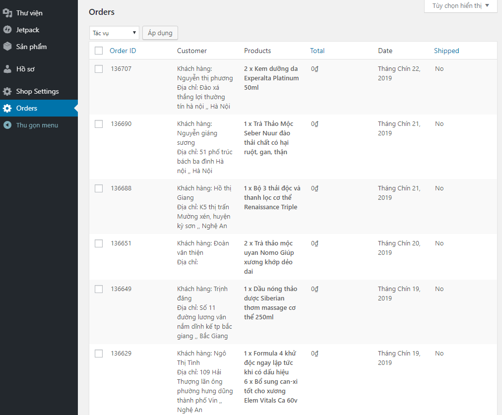 Quản trị sản phẩm nhà bán hàng, nhà phân phối sản phẩm - Hình ảnh 4
