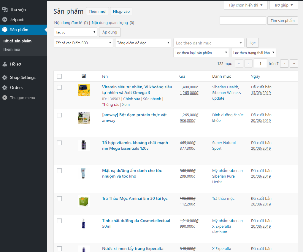 Quản trị sản phẩm nhà bán hàng, nhà phân phối sản phẩm - Hình ảnh 3