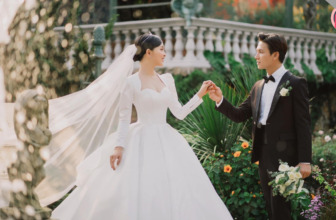 Mẫu website wedding - Studio ảnh cưới, chụp ảnh cá nhân
