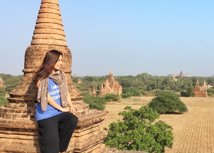 Thiết kế trang web chùa chiền, phật giáo, nơi tôn nghiêm