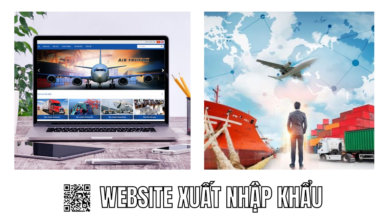 thiết kế website xuất nhập khẩu (1)