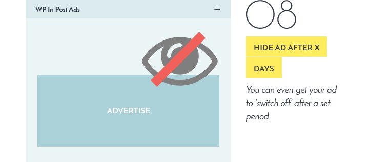 Hide Ad After X Days