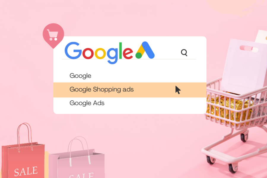 Quảng cáo google shopping