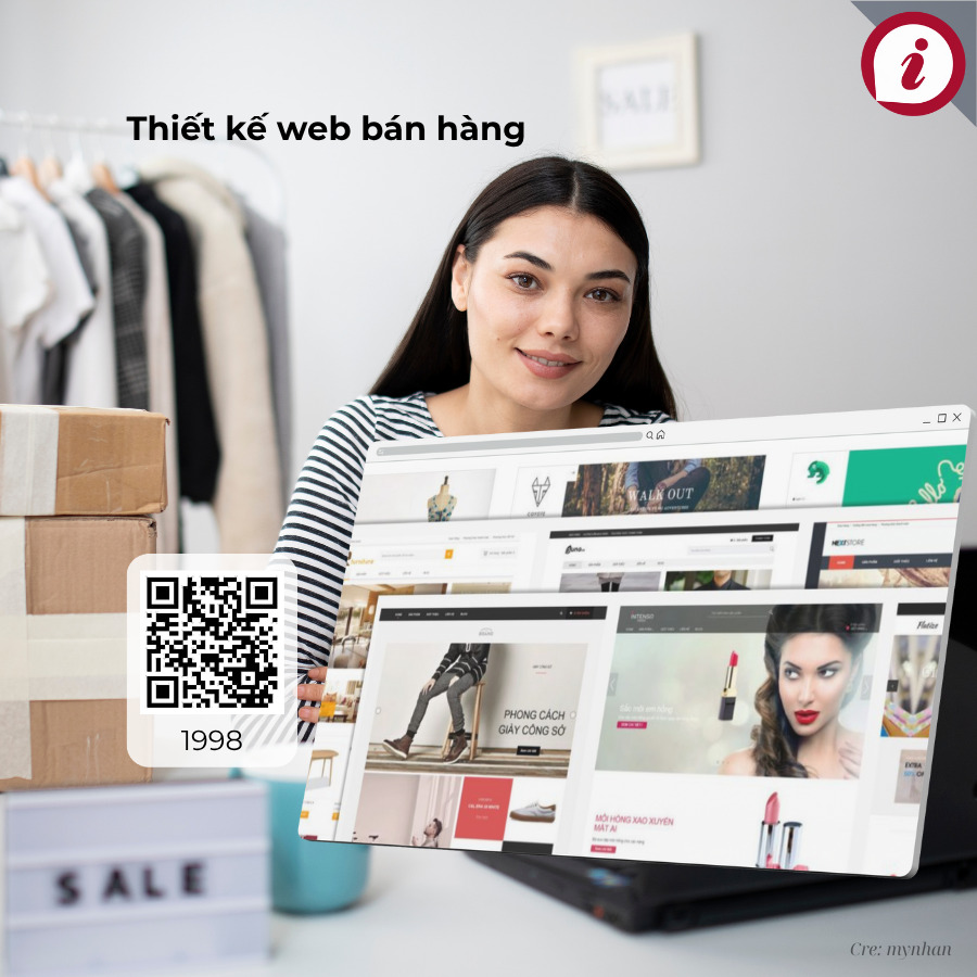 Thiết kế web bán hàng