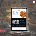 Thiết kế web nhà hàng khách sạn chuyên nghiệp ( 2939 )