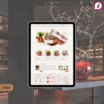 Làm web nhà hàng độc nhất, chuyên nghiệp ( 2930 )