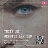 Thiết kế web làm đẹp